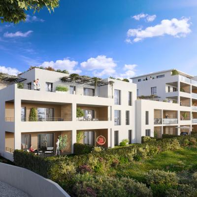 Appartement moyen standing Mesnana