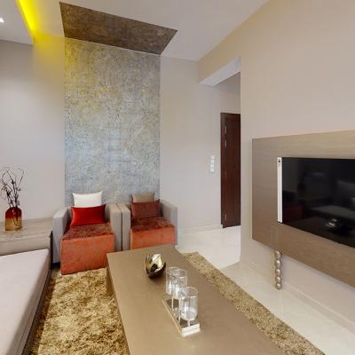 Appartement social Azzouzia